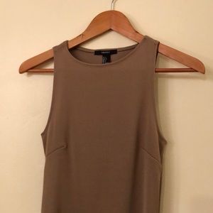 Forever 21 Midi bodycon dress